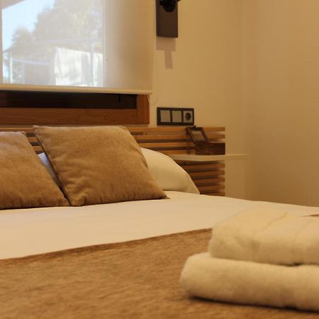 Precioso Apartamento Con Terreno Y Vistas A Cies วิโก ภายนอก รูปภาพ