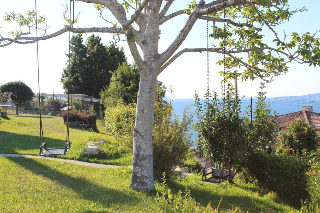 Precioso Apartamento Con Terreno Y Vistas A Cies วิโก ภายนอก รูปภาพ