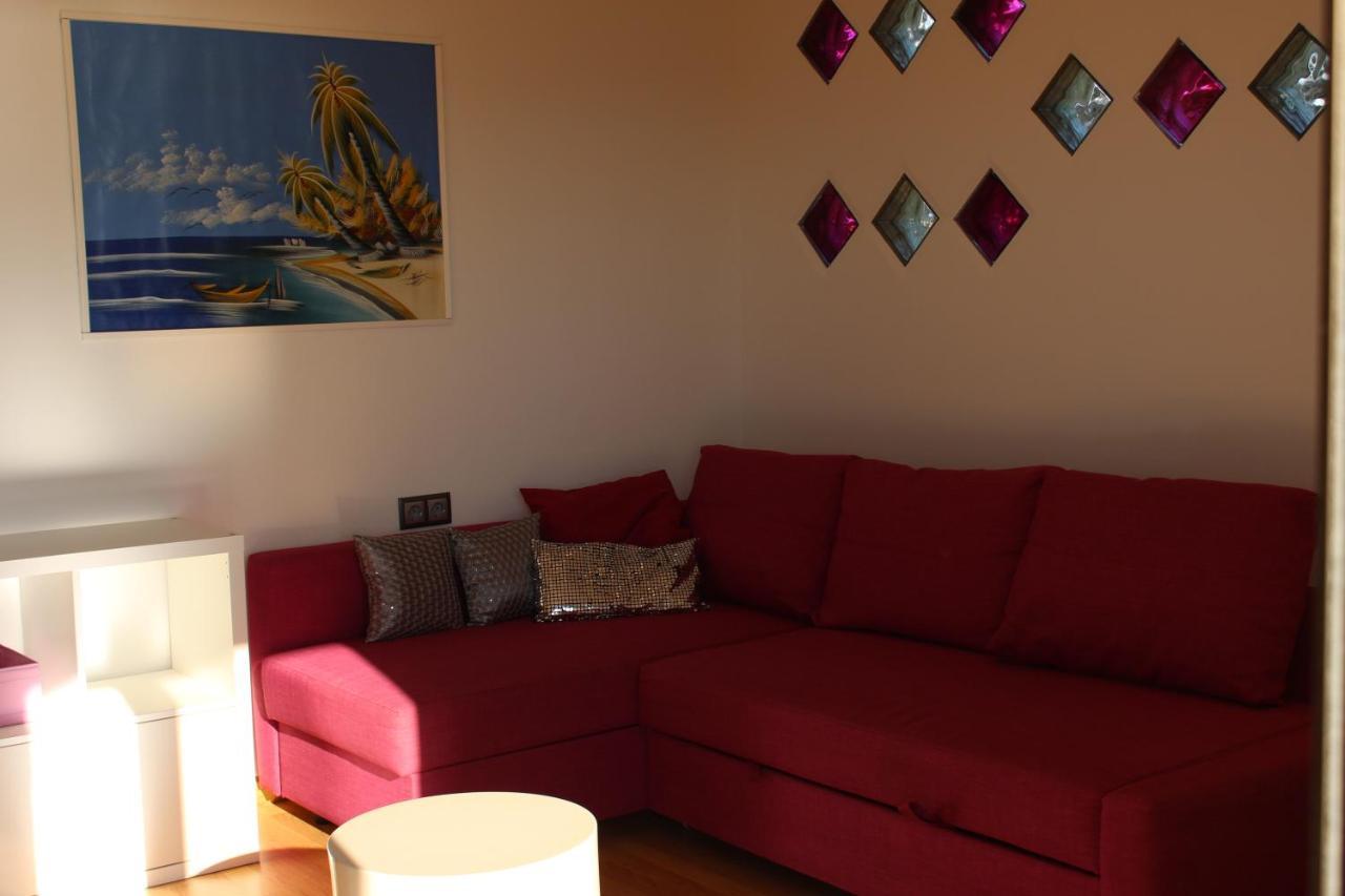 Precioso Apartamento Con Terreno Y Vistas A Cies วิโก ภายนอก รูปภาพ