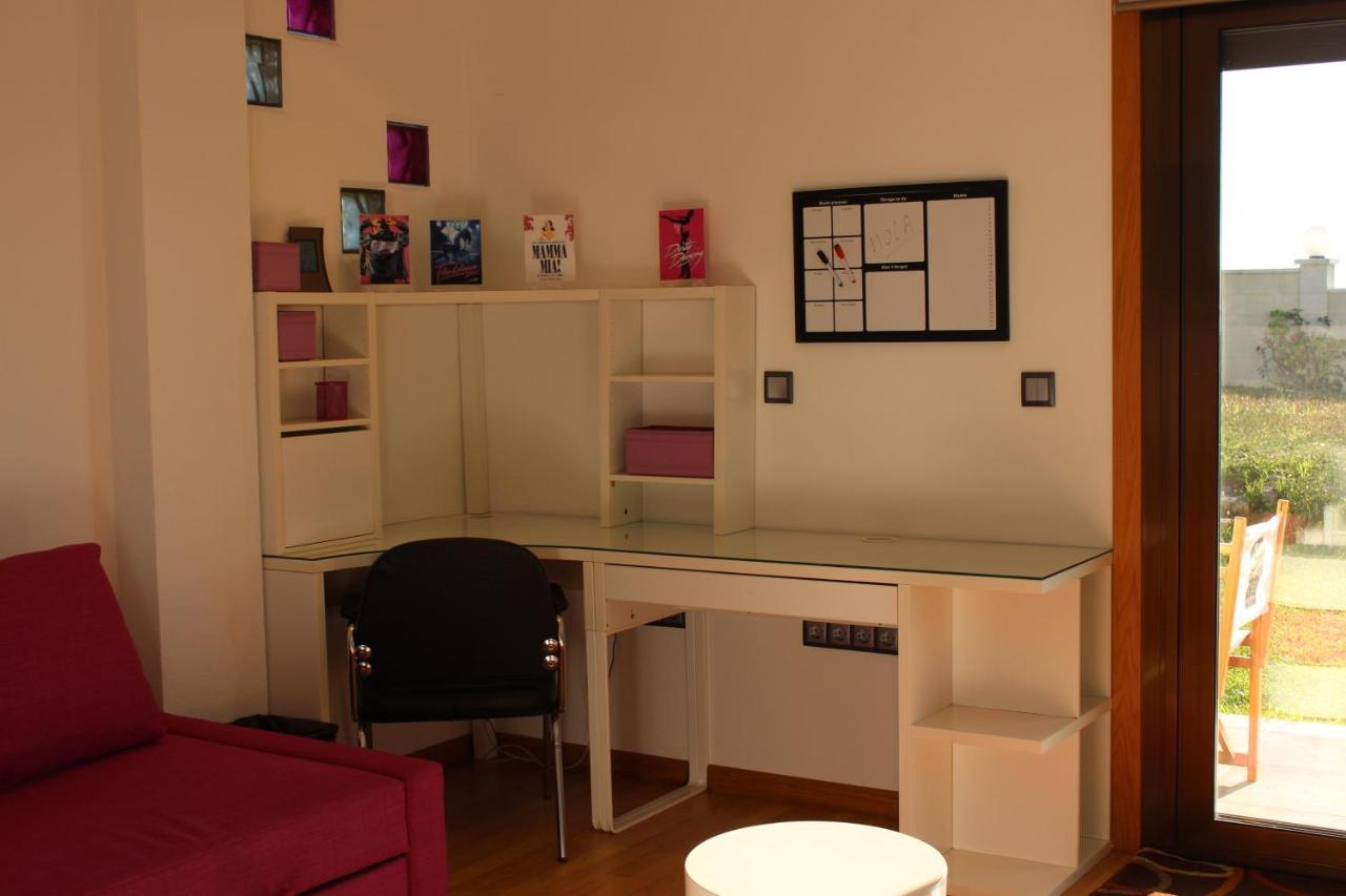 Precioso Apartamento Con Terreno Y Vistas A Cies วิโก ภายนอก รูปภาพ